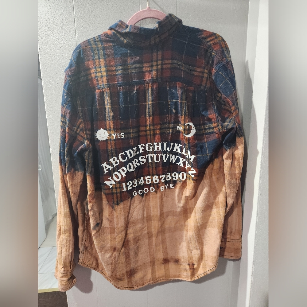 Ouija Flannel L